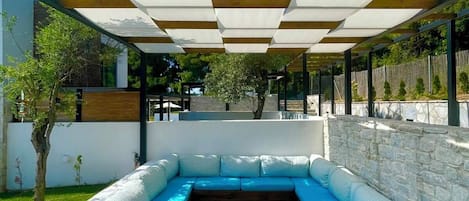 Terraço/pátio