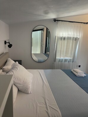 3 soveværelser, strygejern/strygebræt, Wi-Fi, sengetøj