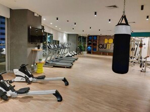 Instal·lacions de fitnes