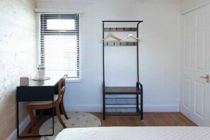 1 bedroom, iron/ironing board, WiFi