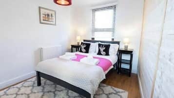 1 bedroom, iron/ironing board, WiFi