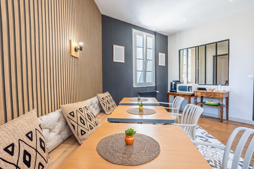 Studio 'Chambre Familiale 3 Personnes - N °9' avec Wi-Fi