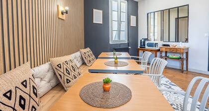 Studio 'Chambre Familiale 3 Personnes - N°9' avec Wi-Fi