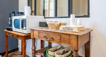 Studio 'Chambre Familiale 3 Personnes - N°9' avec Wi-Fi