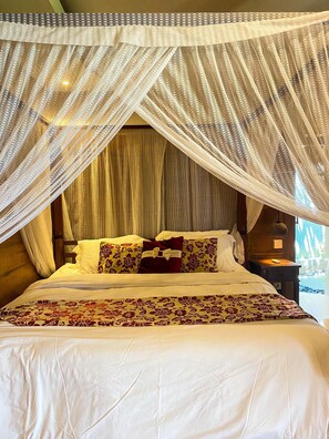 1 habitación, wifi gratis y ropa de cama