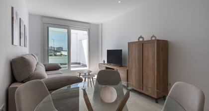Apartamentos Puerto - Centro Ayamonte AEHP22FP72