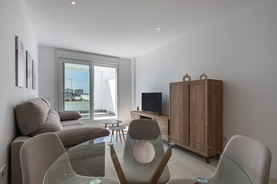 Apartamentos Puerto - Centro Ayamonte AEHP22FP72