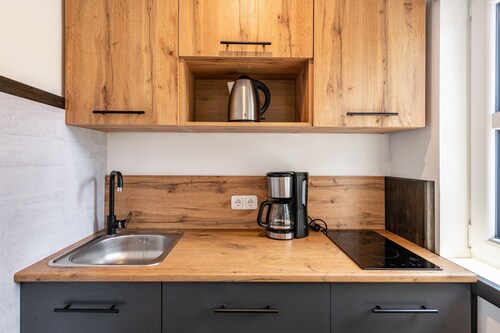 Cozy 1-Room Apartment with Shared Terrace, Garden & Wi-Fi