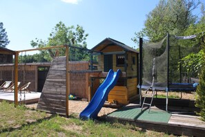 Área infantil