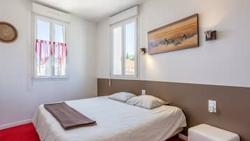 1 slaapkamer, wifi, beddengoed