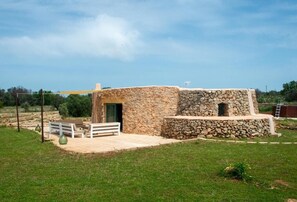 Terraço/pátio