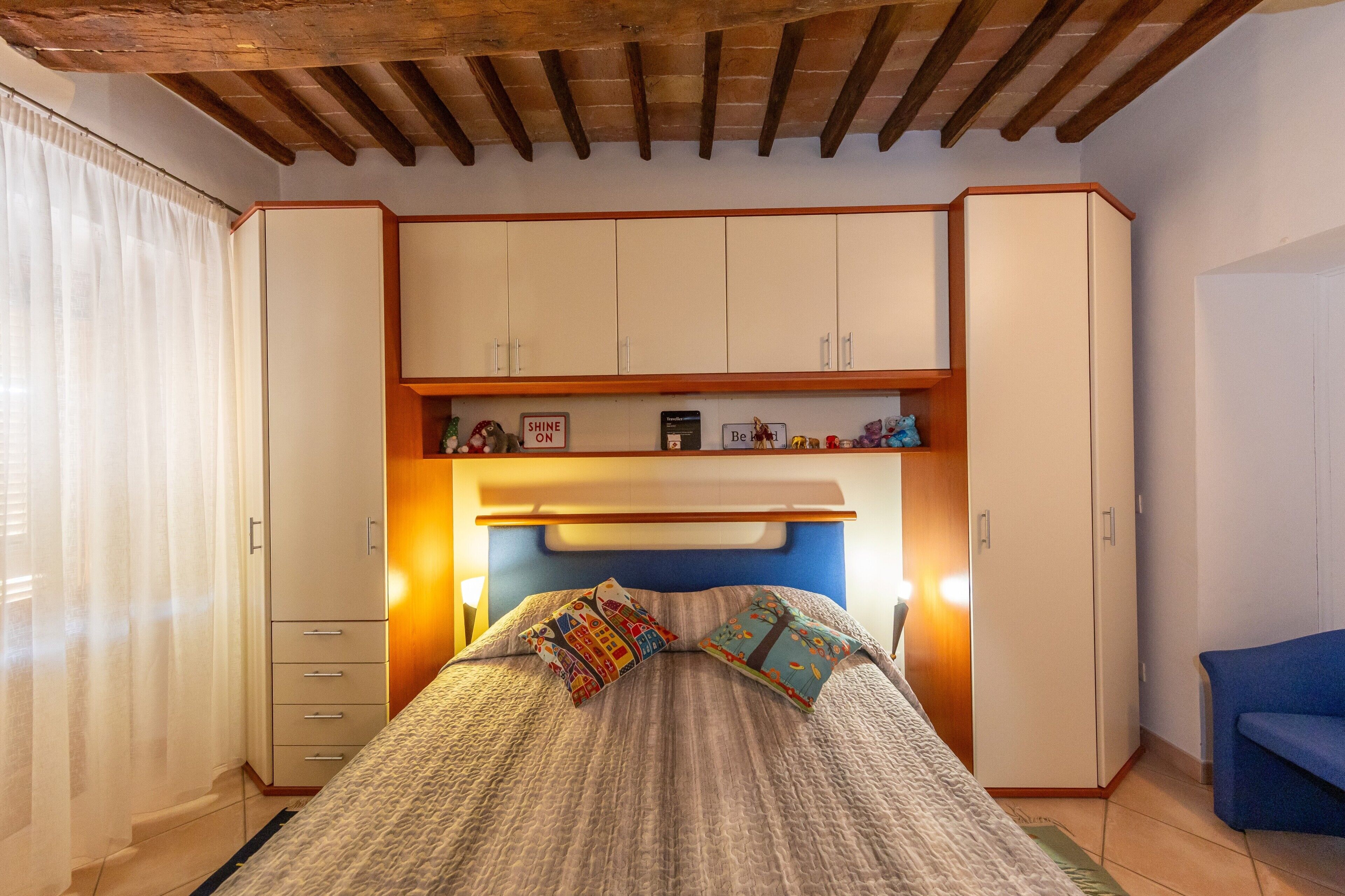 1 Schlafzimmer, WLAN, Bettwäsche