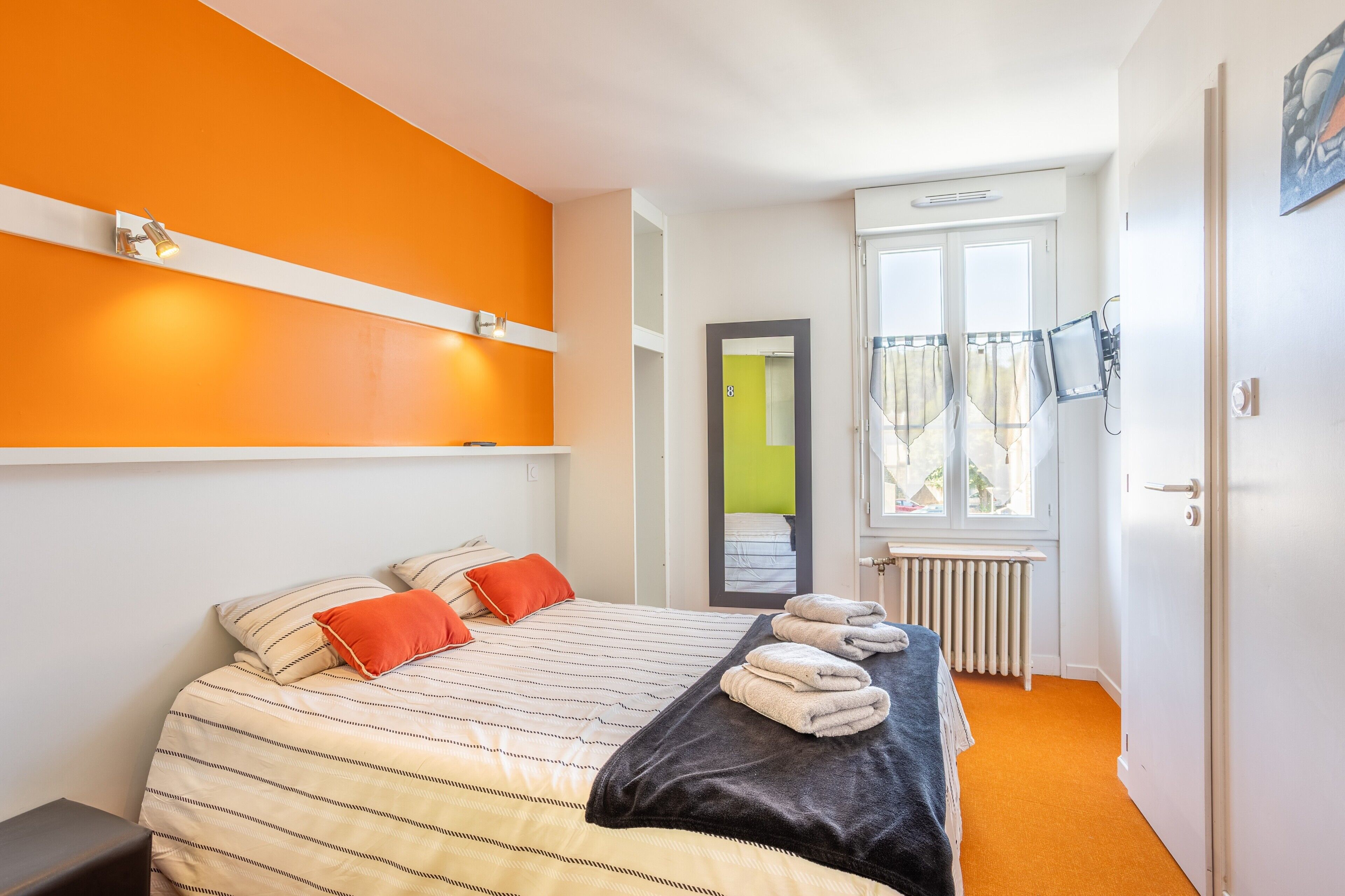 1 slaapkamer, wifi, beddengoed