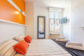 1 habitación, wifi y ropa de cama 