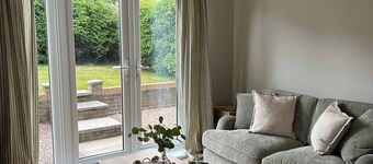 Cosy home for 2 in Alnwick, Northumberland