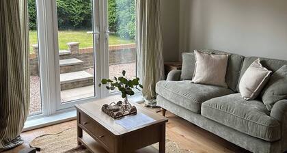 Cosy home for 2 in Alnwick, Northumberland