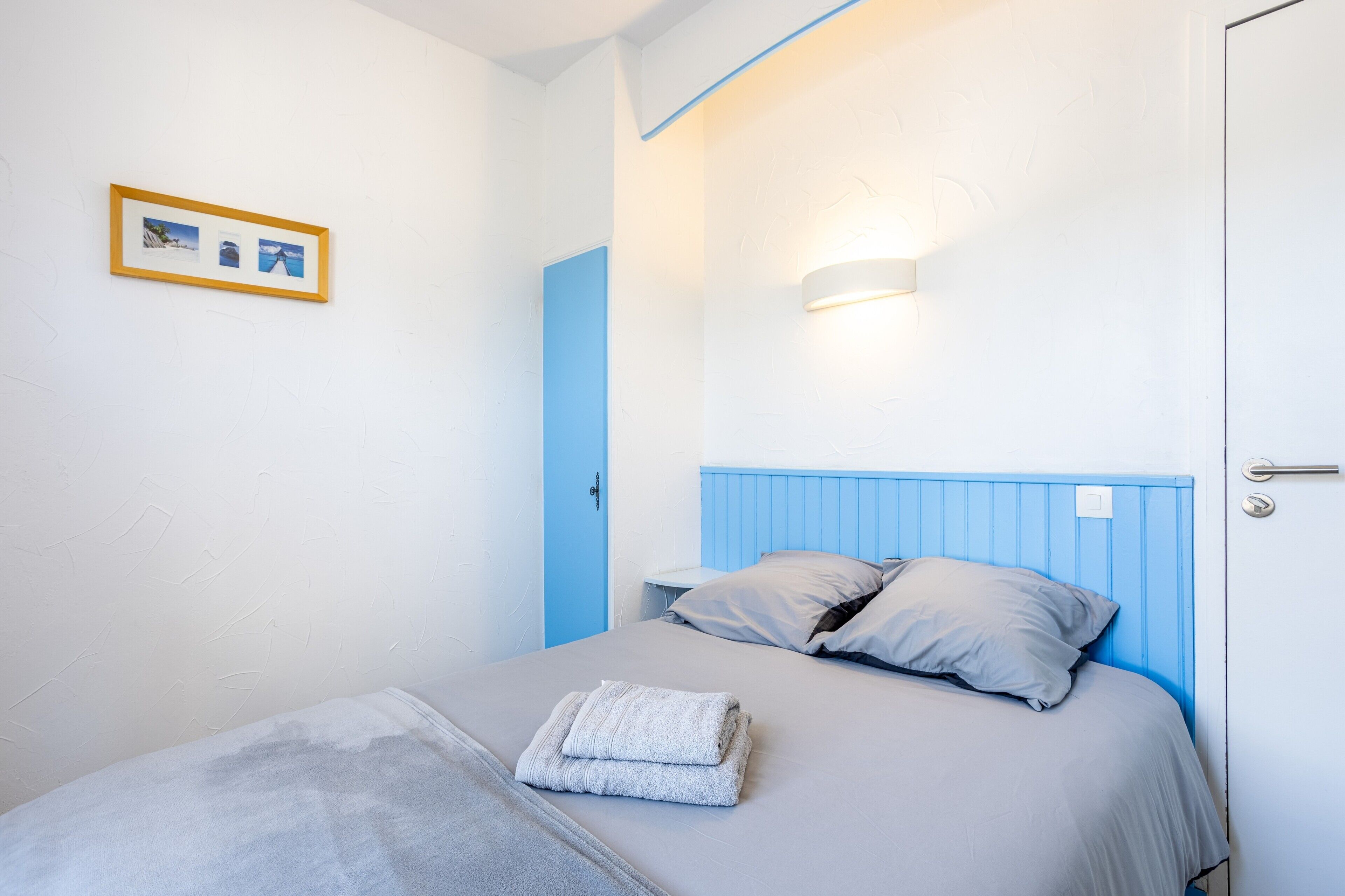 1 makuuhuone, Wi-Fi, vuodevaatteet