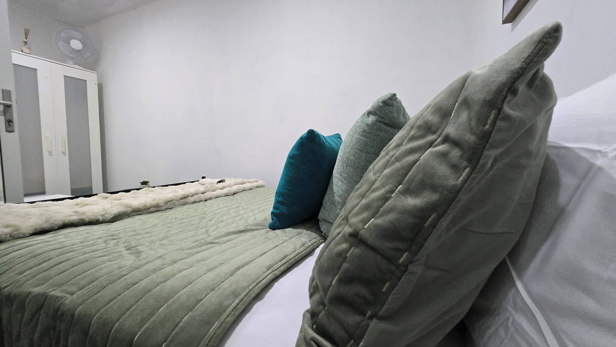 1 bedroom, Internet, bed sheets