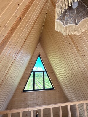 Interior - akido cottage (Kvareli)