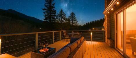 テラス / パティオ