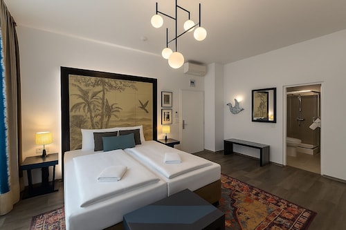 Hotel Ottofiori Budapest