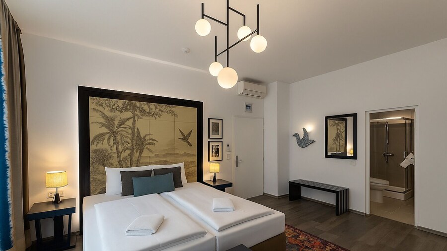 Hotel Ottofiori Budapest