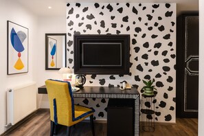 Economy Double Room | Desk, free WiFi - Hotel Ottofiori Budapest (Budapest)