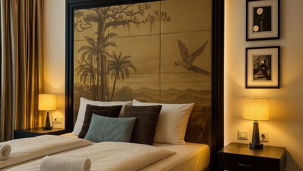 Deluxe Queen Room