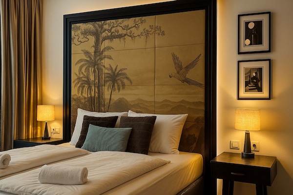 Deluxe Queen Room | Desk, free WiFi