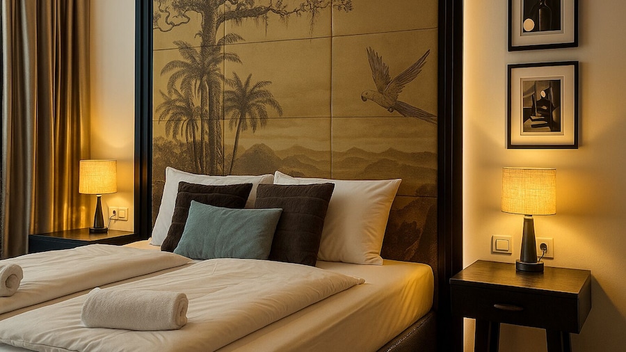 Hotel Ottofiori Budapest
