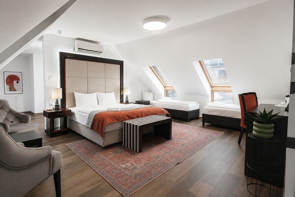 Hotel Ottofiori Budapest - Budapest