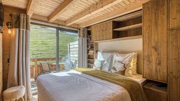 4 chambres, Wi-Fi, draps fournis