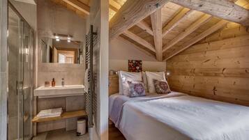 4 habitaciones, wifi y ropa de cama