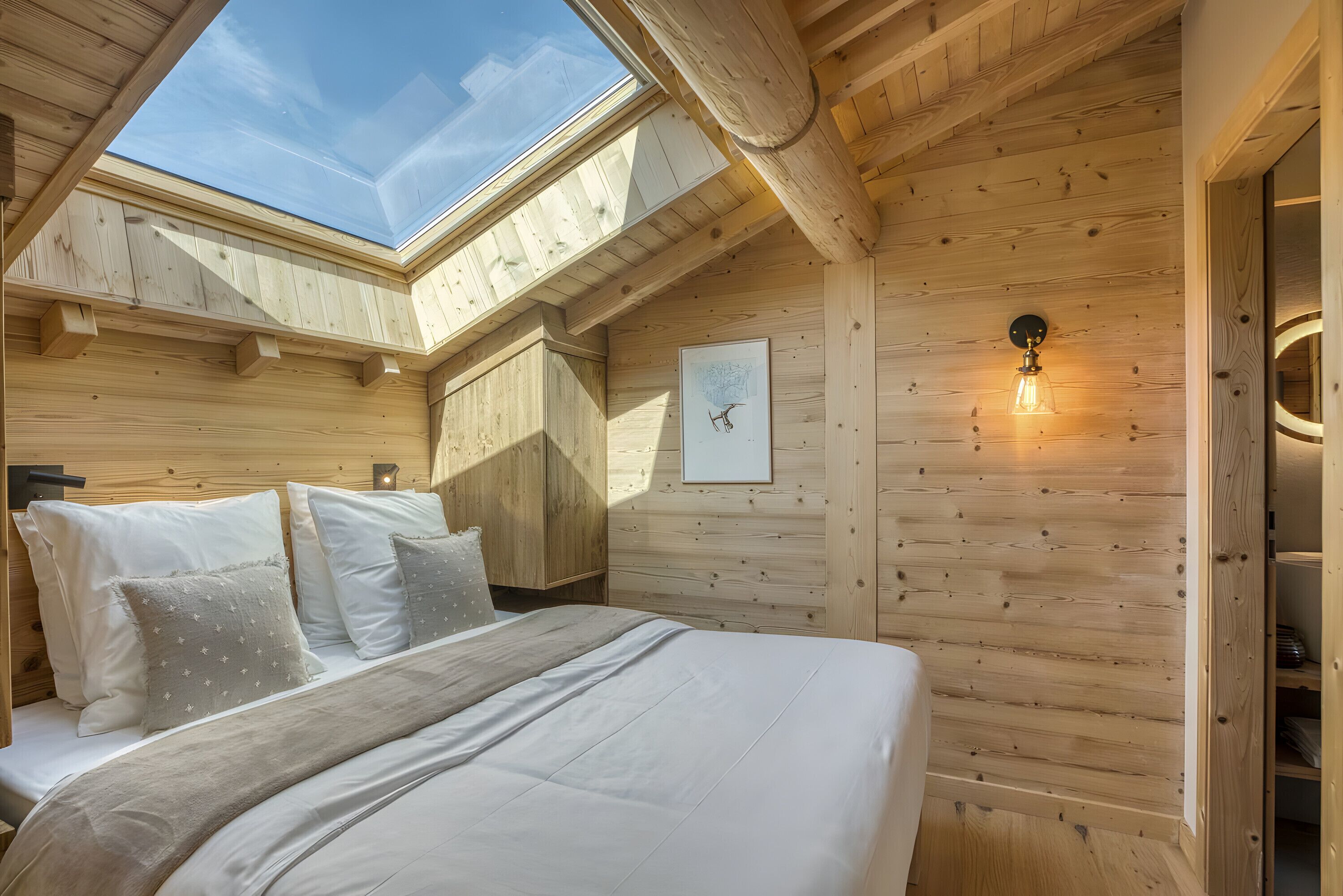 3 chambres, Wi-Fi, draps fournis