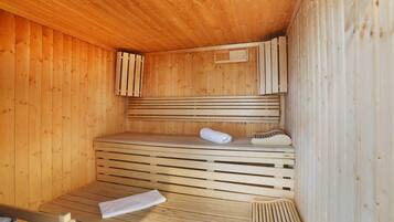 Apartment | Sauna