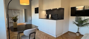 Vacation apartment Waldshut "Löwenbau" E1-W05
