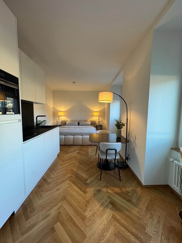 1 bedroom, WiFi