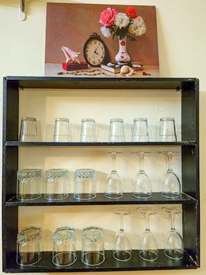 Détail de l’intérieur