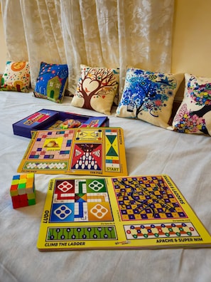 Espace pour enfants