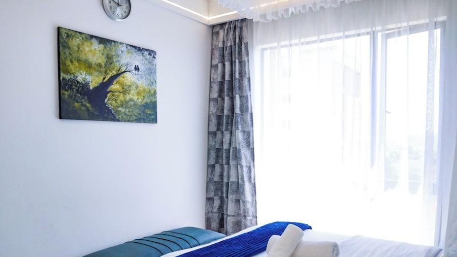 Pazoori Stays at Riara One Residency