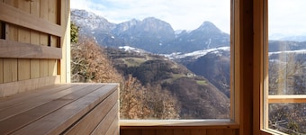 Apartment 'Latemar' with Mountain View, Shared Terrace and Wi-Fi