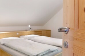 2 quartos, Wi-Fi, roupa de cama