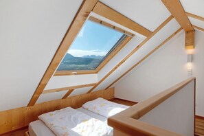 2 Schlafzimmer, WLAN, Bettwäsche