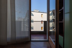 Comfort Apartment, Balcony, City View | View from room