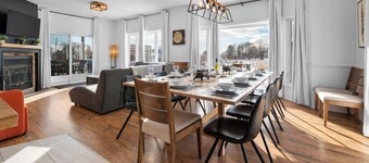 Albatros | Spa, Pool Table & River View