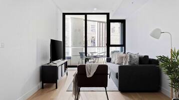 TV, offices