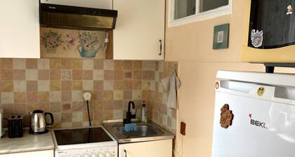 Cozy 1-bedroom apartment with WiFi, AC, in the center of Ulaanbaatar