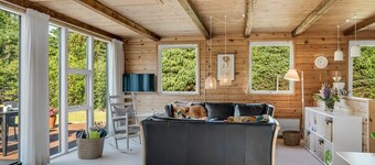 "Laris" - 700m to the fjord by Interhome