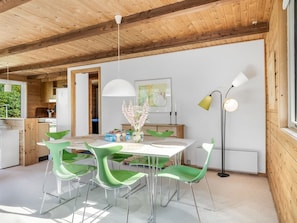 Dining - "Laris" - 700m to the fjord by Interhome (Løgstør)