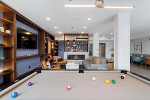 Salle de jeux